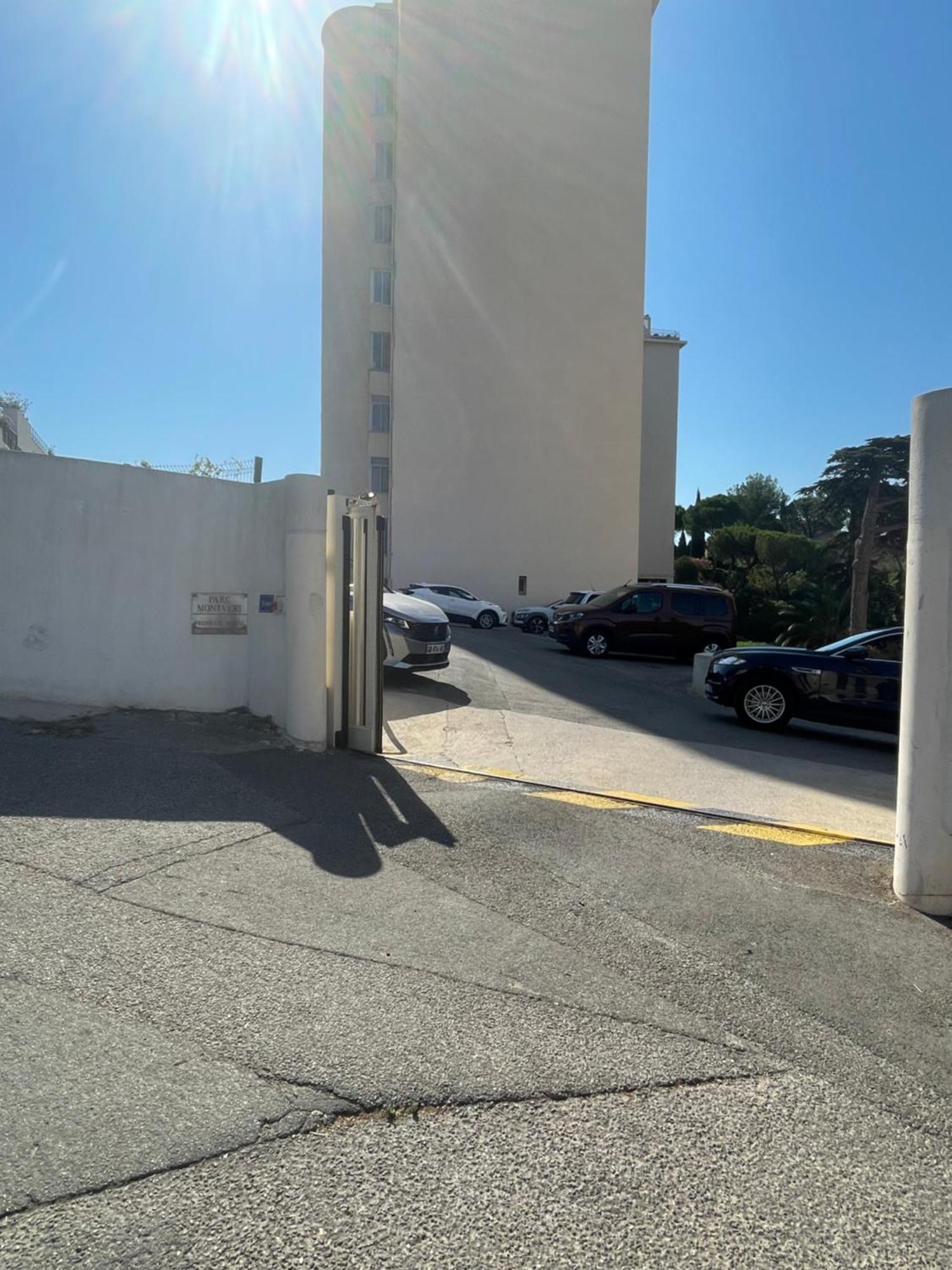 Appartamento Vu Sur Mer Corniche Marsiglia Esterno foto