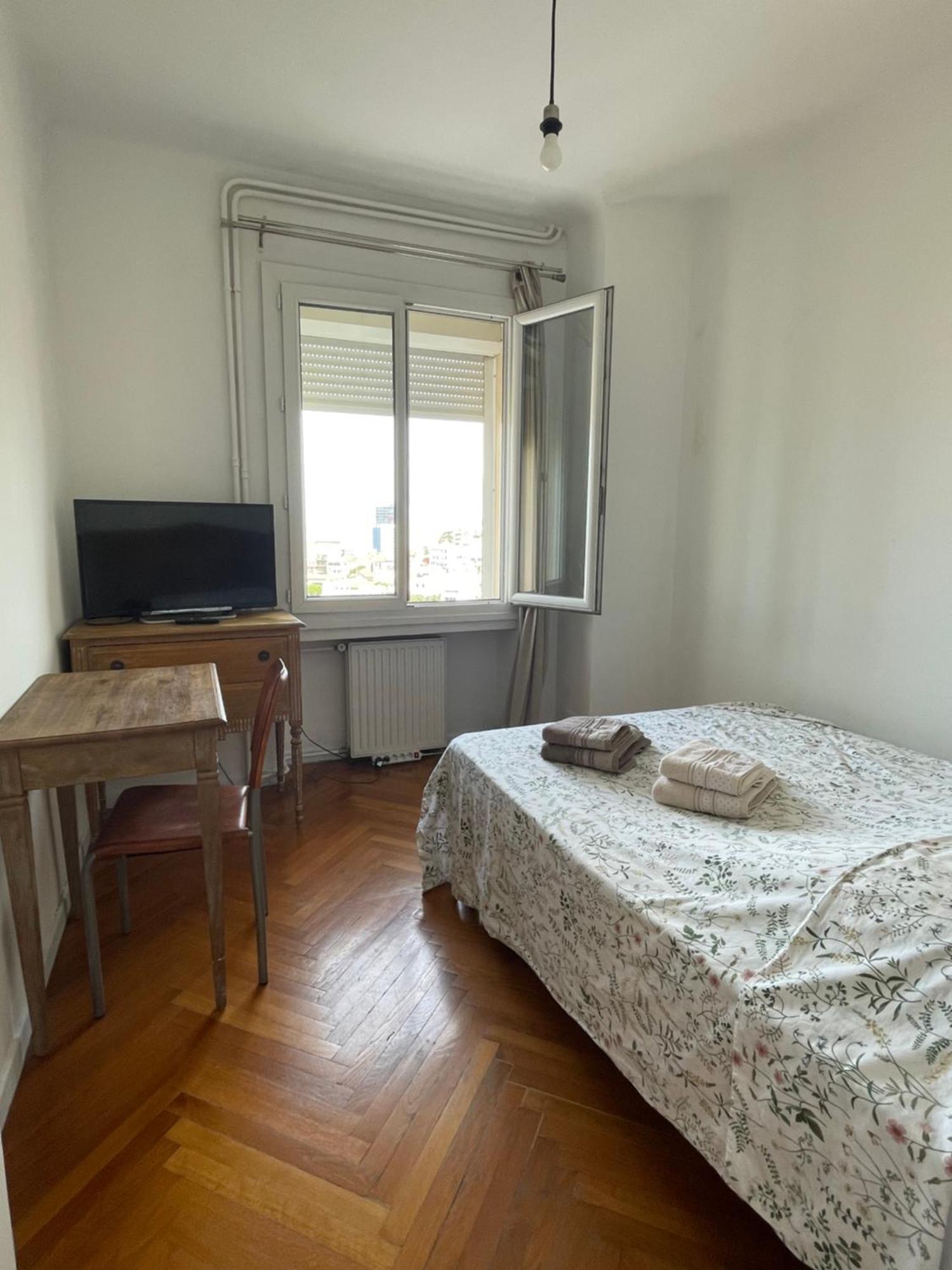 Appartamento Vu Sur Mer Corniche Marsiglia Esterno foto